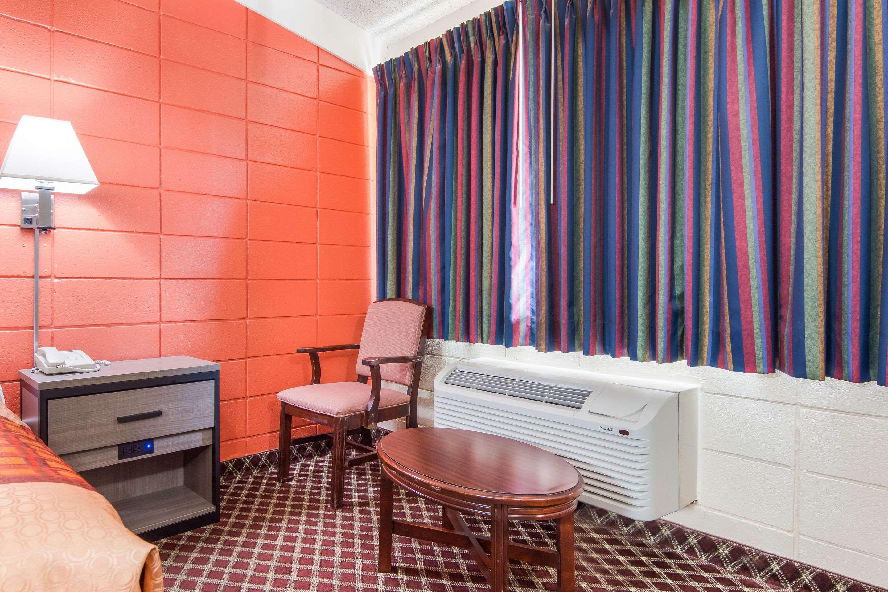 Rodeway Inn Nashville Zewnętrze zdjęcie