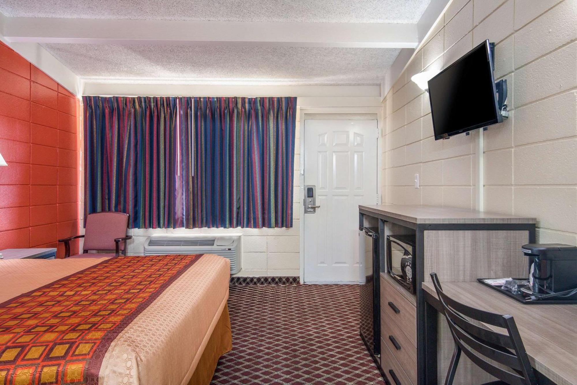 Rodeway Inn Nashville Zewnętrze zdjęcie