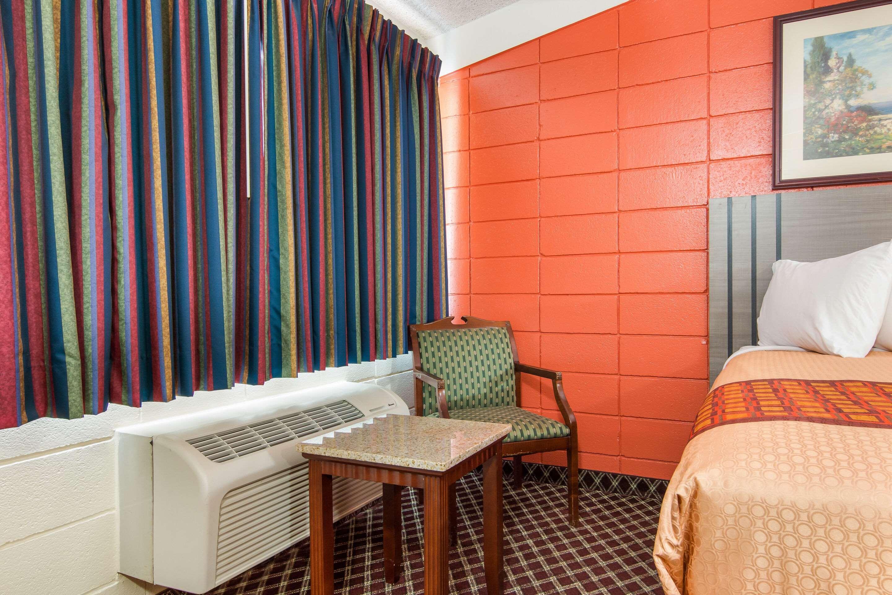 Rodeway Inn Nashville Zewnętrze zdjęcie