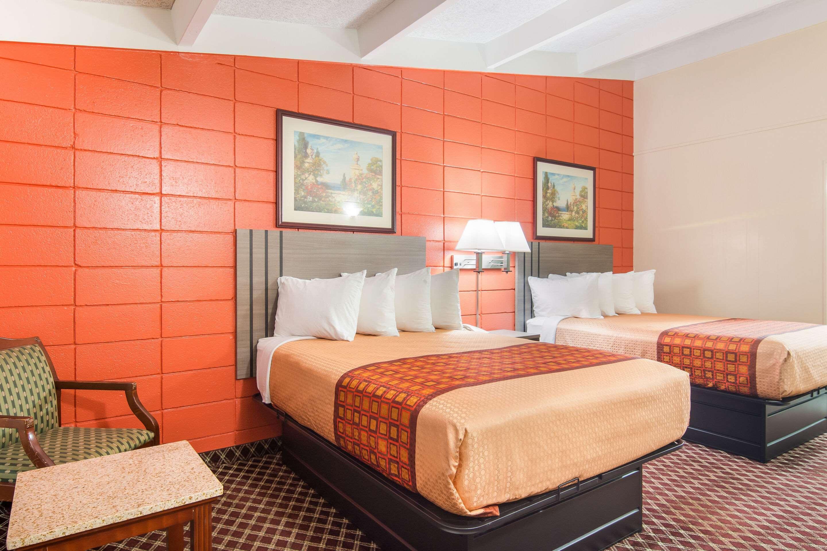 Rodeway Inn Nashville Zewnętrze zdjęcie