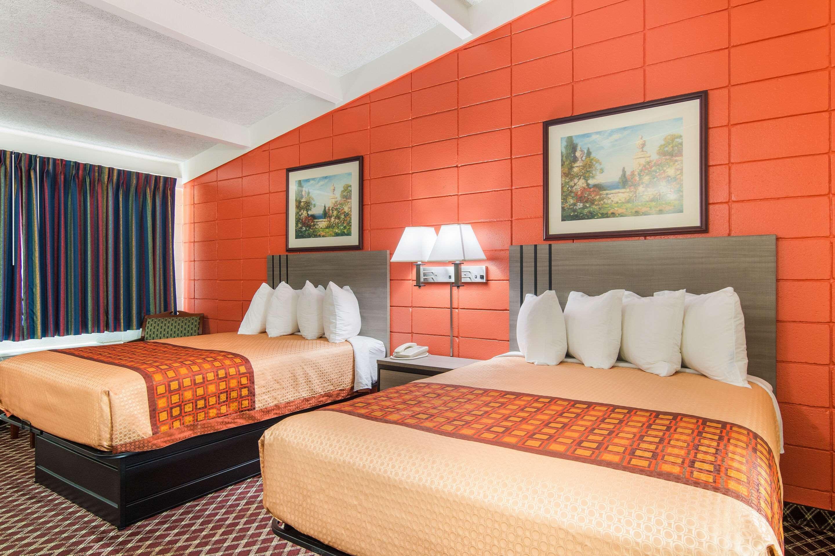 Rodeway Inn Nashville Zewnętrze zdjęcie