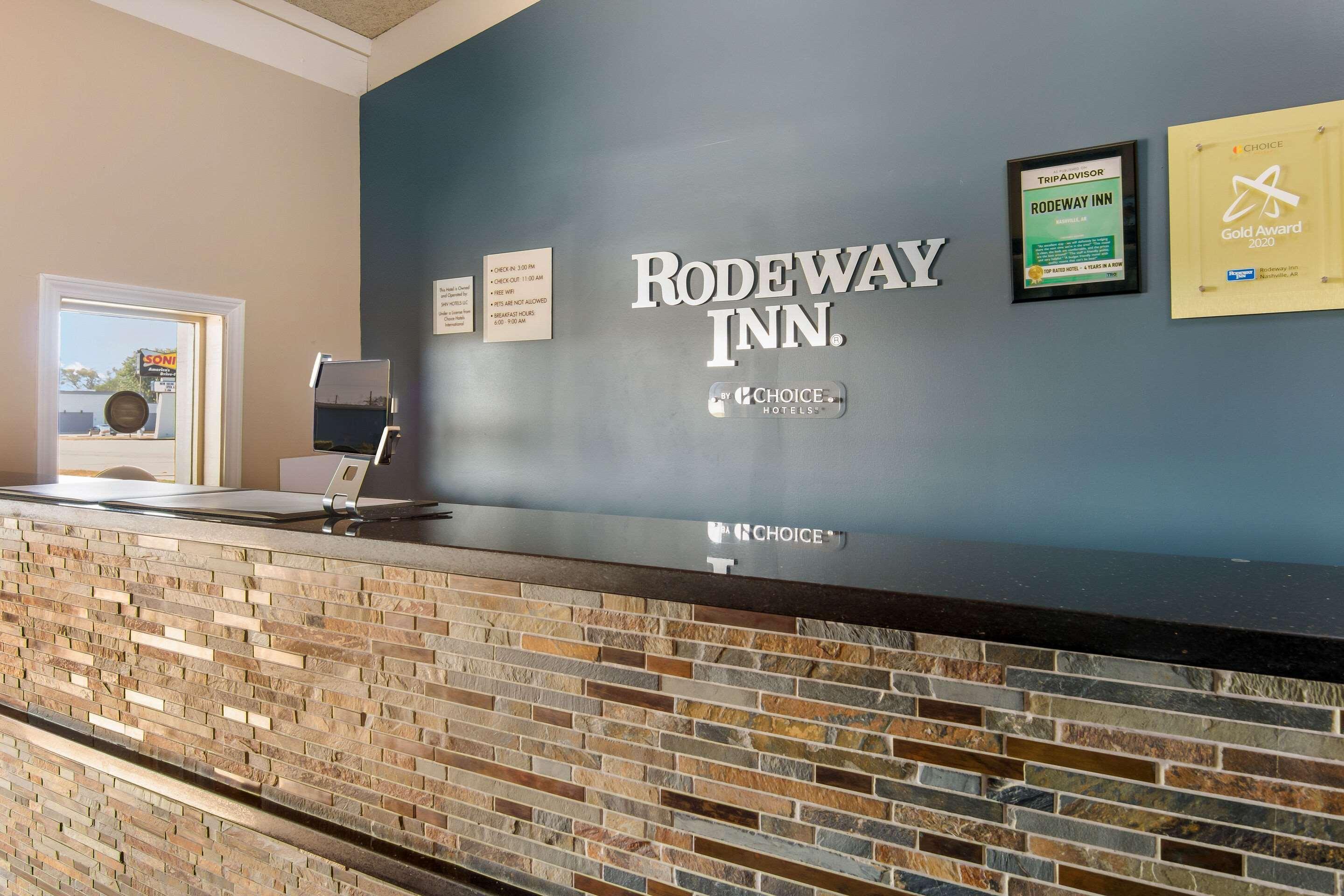Rodeway Inn Nashville Zewnętrze zdjęcie