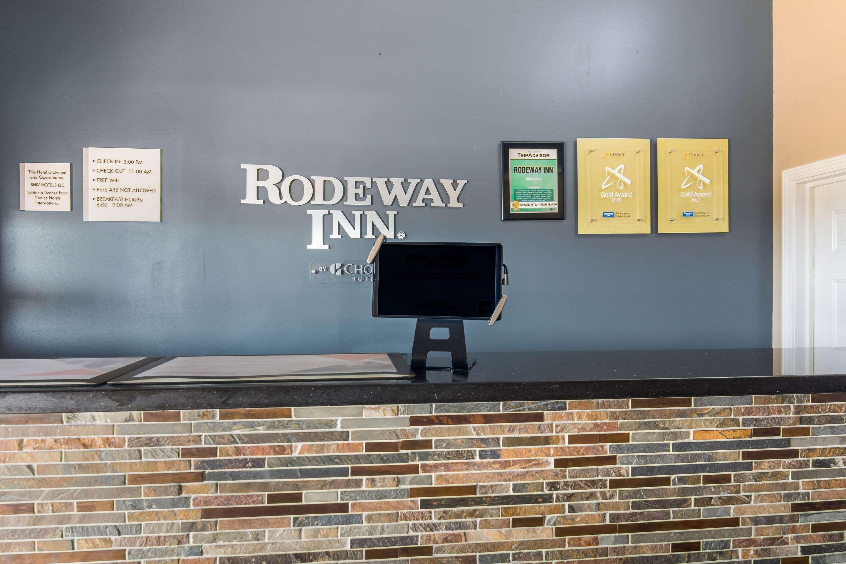 Rodeway Inn Nashville Zewnętrze zdjęcie