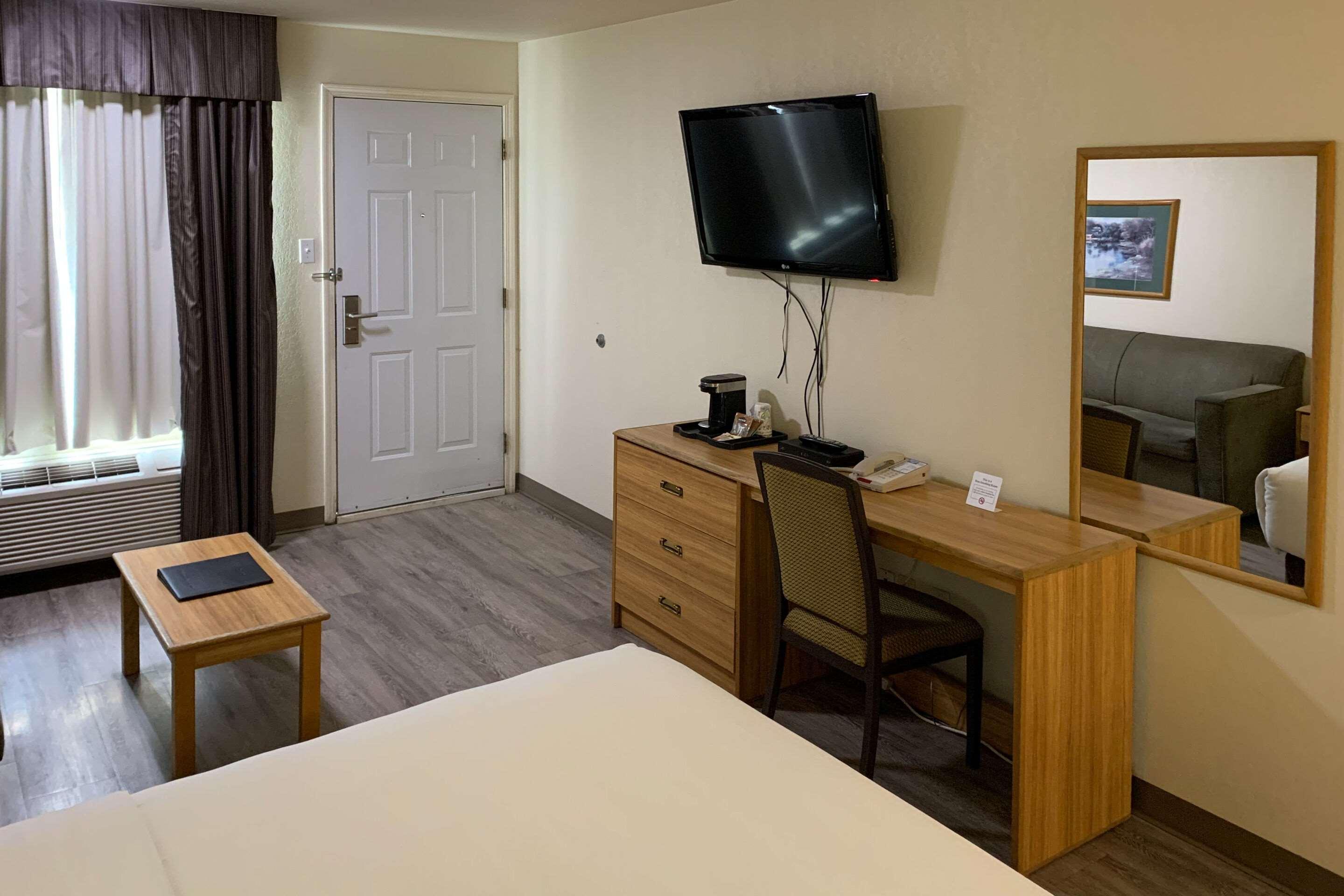Rodeway Inn Nashville Zewnętrze zdjęcie