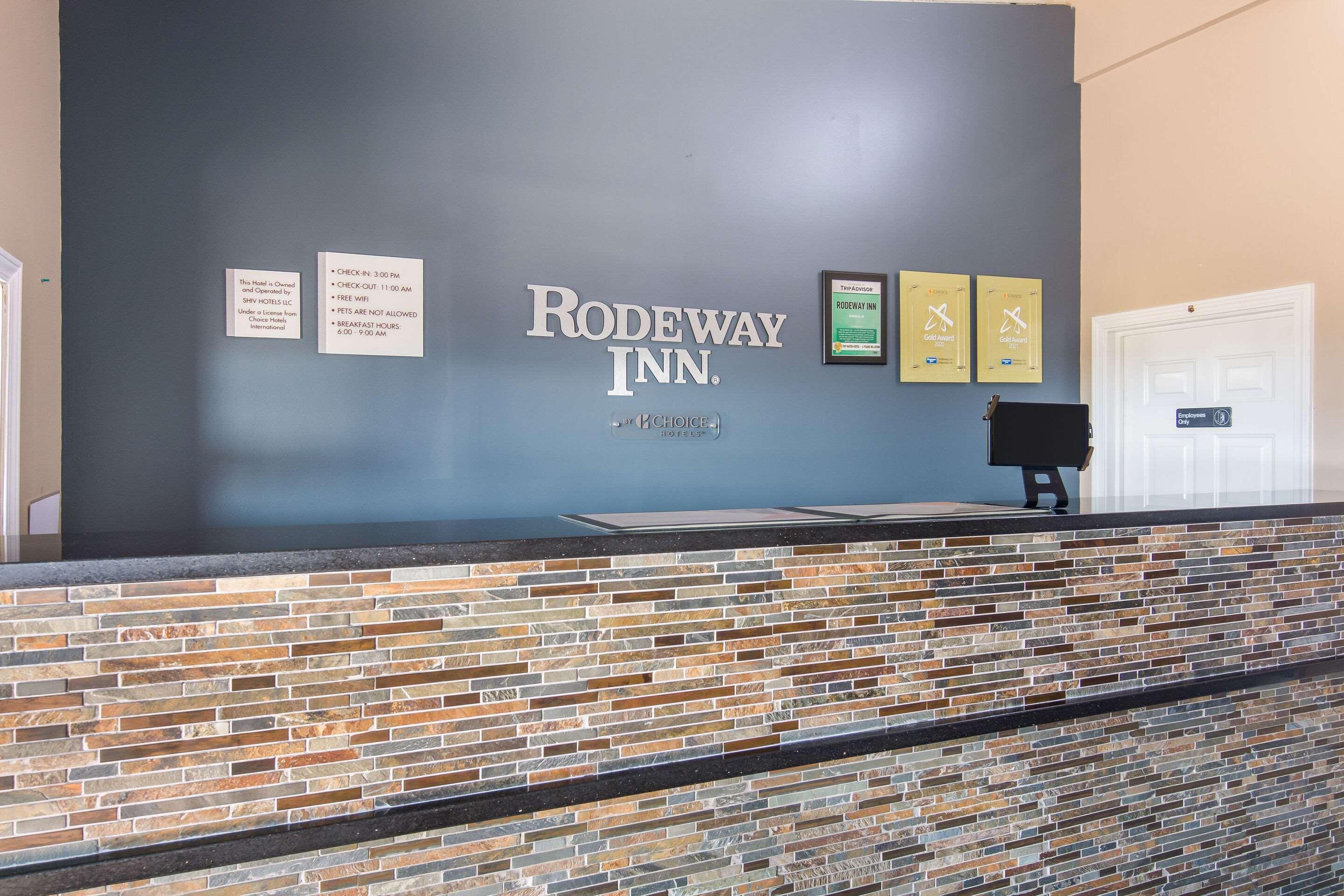 Rodeway Inn Nashville Zewnętrze zdjęcie