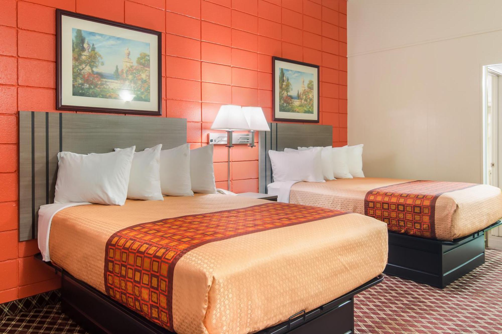 Rodeway Inn Nashville Zewnętrze zdjęcie