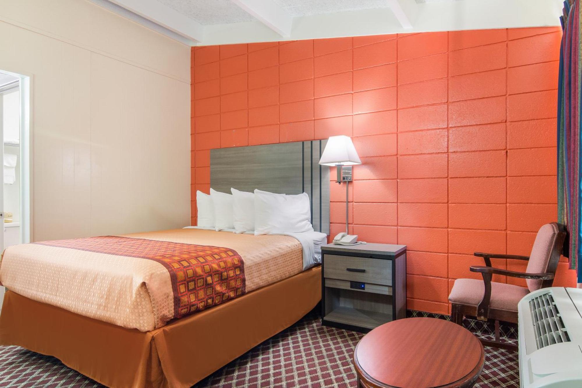 Rodeway Inn Nashville Zewnętrze zdjęcie