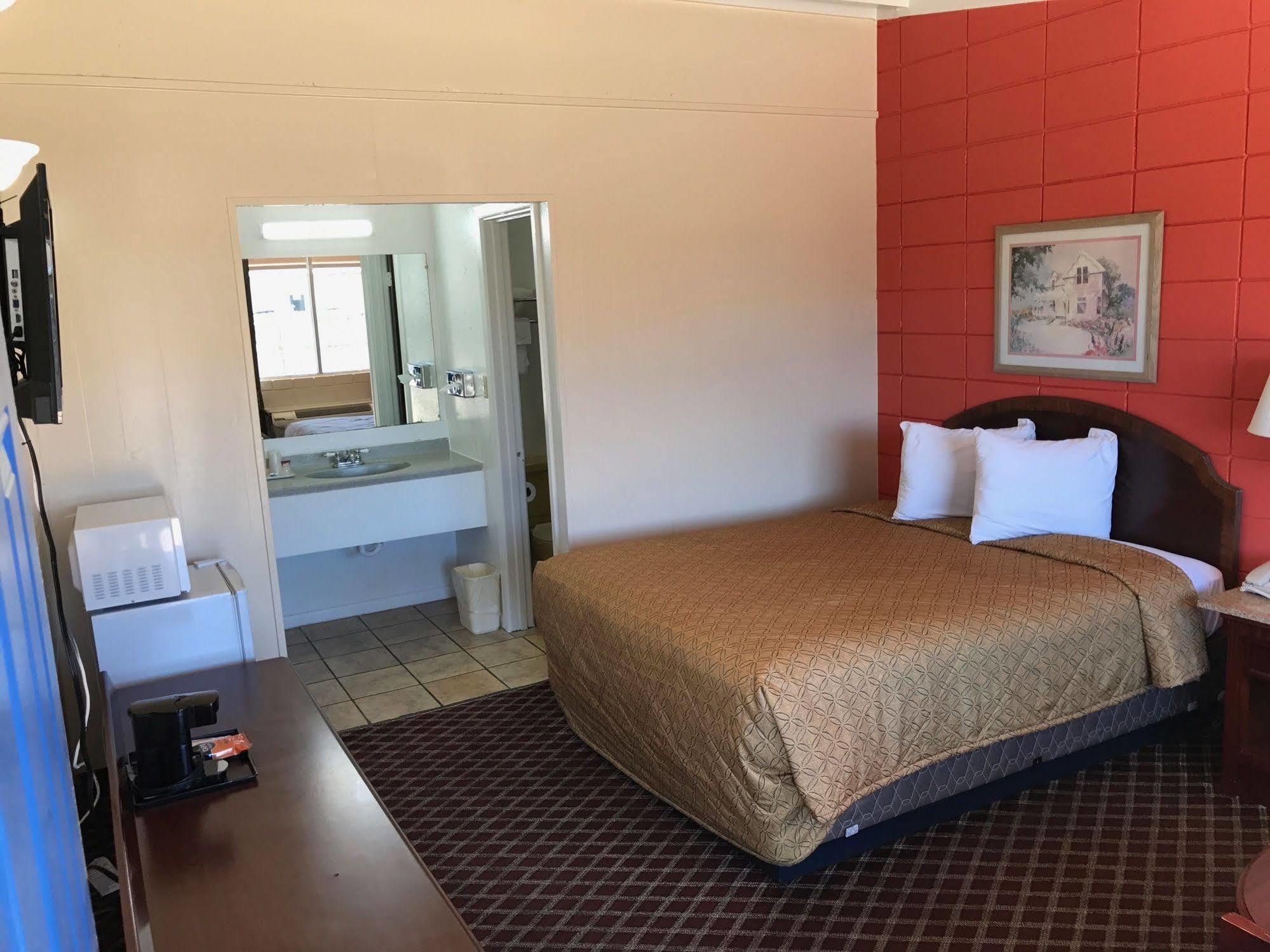 Rodeway Inn Nashville Zewnętrze zdjęcie