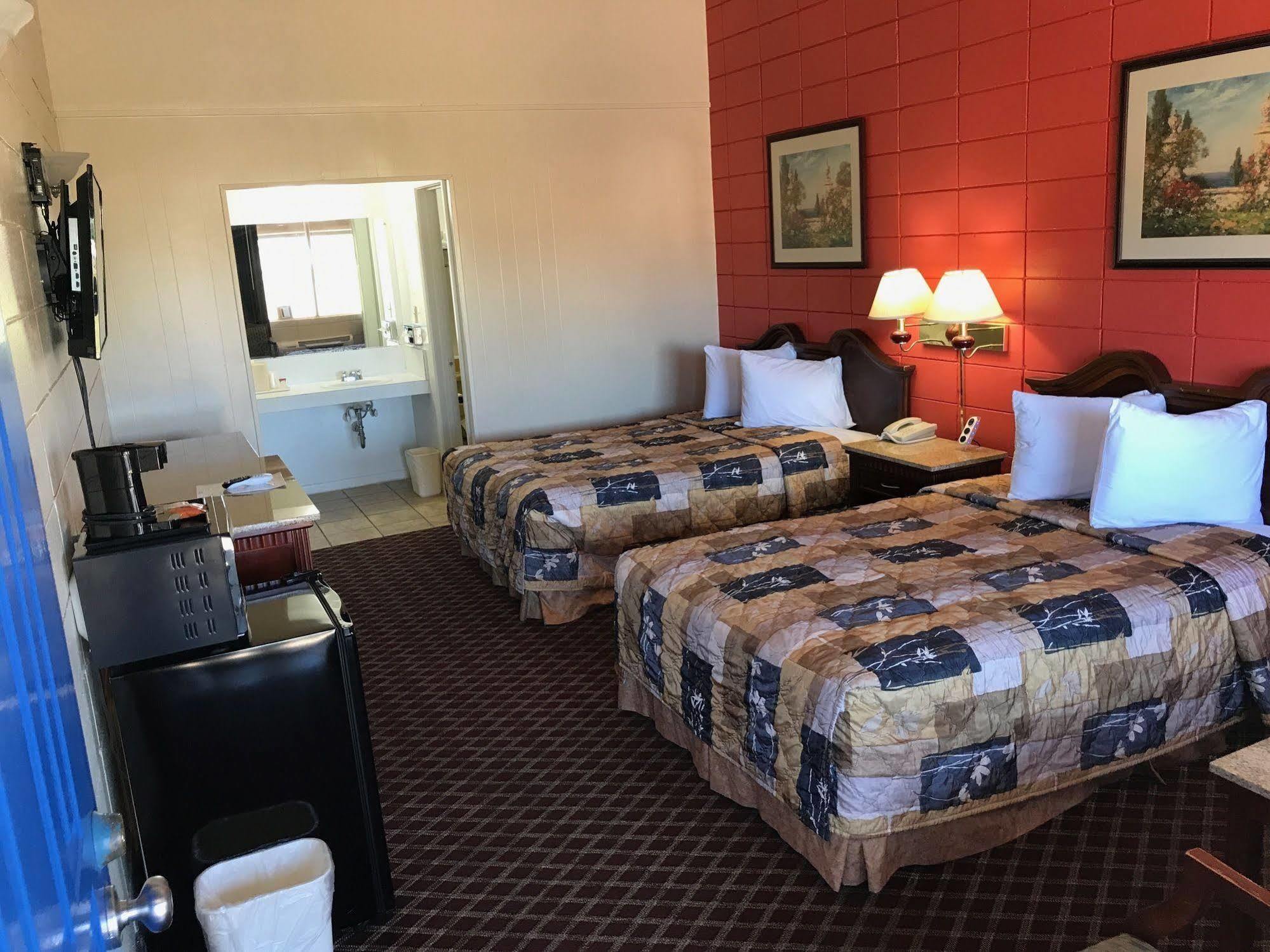 Rodeway Inn Nashville Zewnętrze zdjęcie
