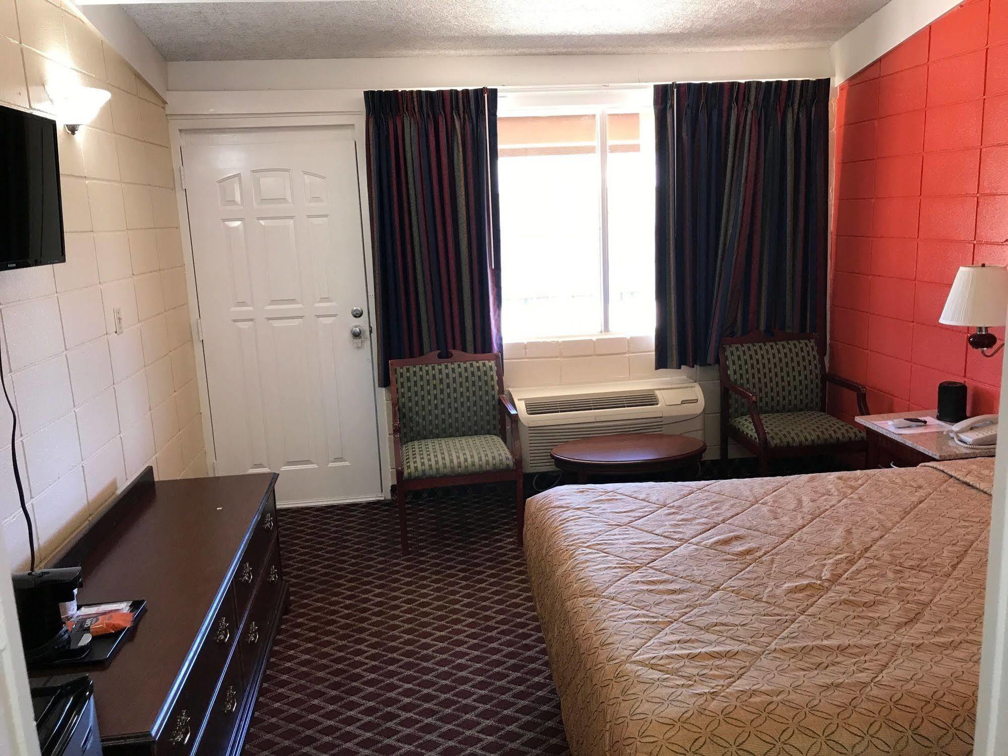 Rodeway Inn Nashville Zewnętrze zdjęcie