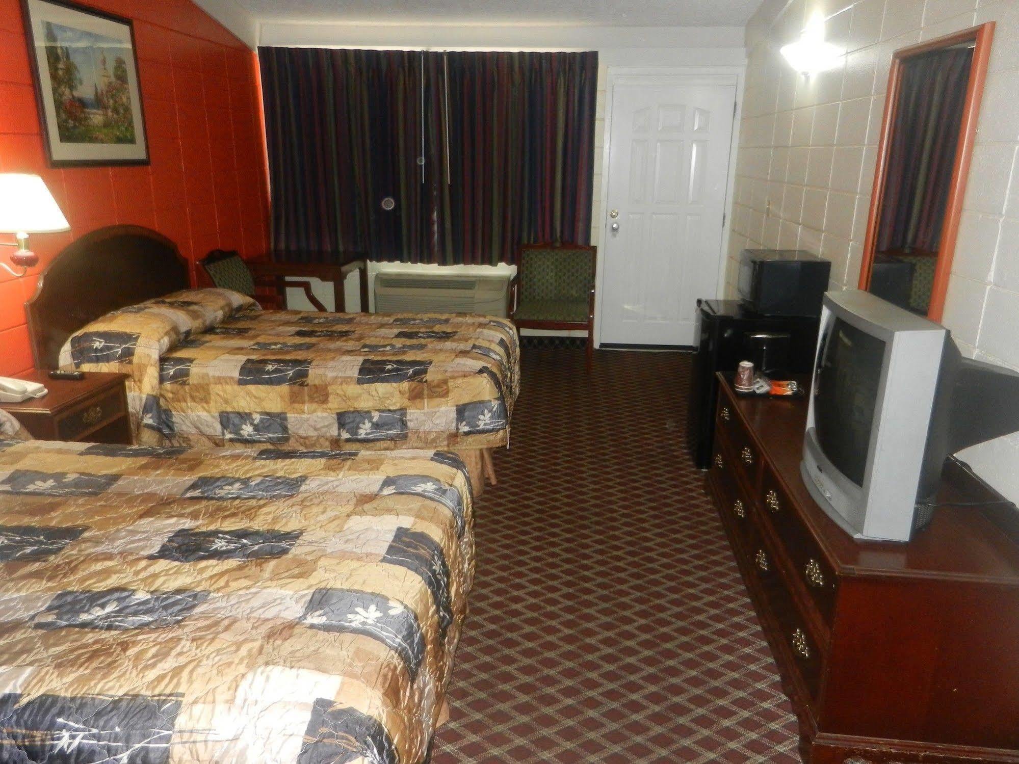 Rodeway Inn Nashville Zewnętrze zdjęcie